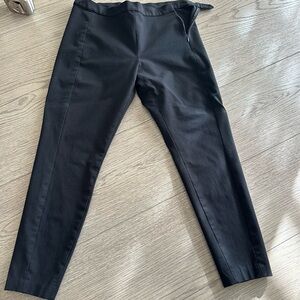 Banana Republic Women's Black Skinny Pants